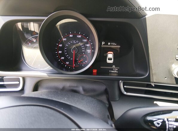 KMHLL4AG2PU464056 2023 HYUNDAI ELANTRA Black Widok tylnych siedzeń