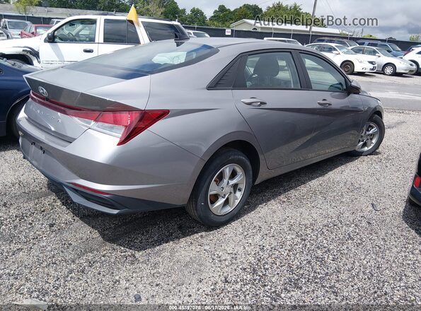 KMHLL4AG2PU547583 2023 HYUNDAI ELANTRA Gray Հետևի աջ