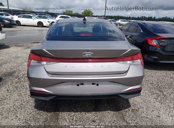 KMHLL4AG2PU547583 2023 HYUNDAI ELANTRA Gray 
