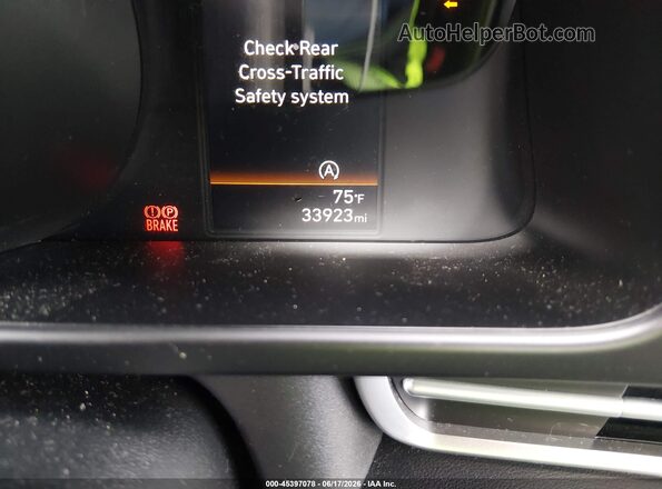 KMHLL4AG2PU547583 2023 HYUNDAI ELANTRA Gray 