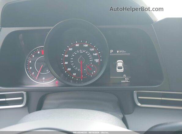 KMHLL4AG3MU149889 2021 HYUNDAI ELANTRA Black Հետևի նստատեղերի տեսք