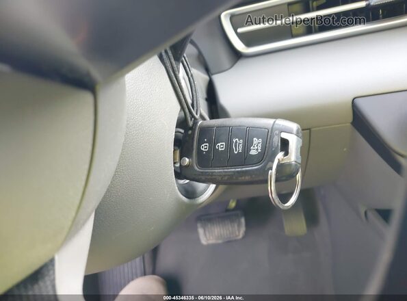 KMHLL4AG3MU149889 2021 HYUNDAI ELANTRA Black Առջևի վահանակի տեսք