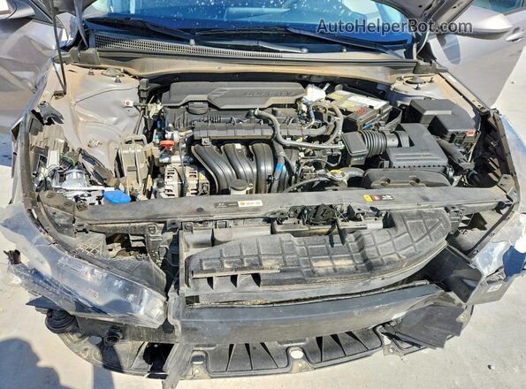 KMHLL4AG3PU547639 2023 HYUNDAI ELANTRA Gray უკანა სალონის ხედი