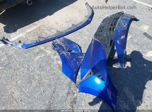 KMHLL4AG4NU332753 2022 HYUNDAI ELANTRA Blue ხელსაწყოთა პანელის ხედი