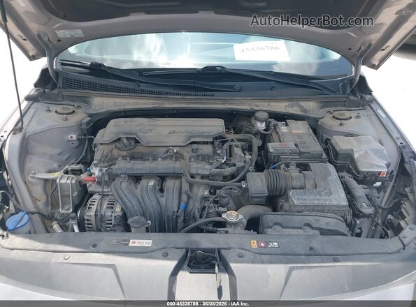 KMHLL4AG4PU550128 2023 HYUNDAI ELANTRA Gray 