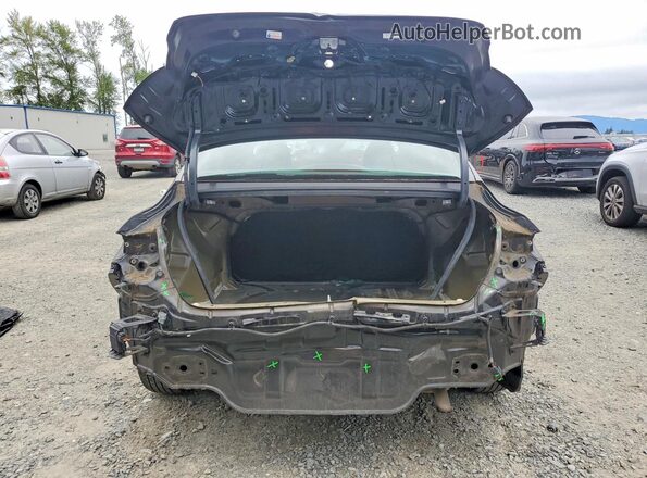 KMHLL4AG5NU309417 2022 HYUNDAI ELANTRA Black Widok z tyłu
