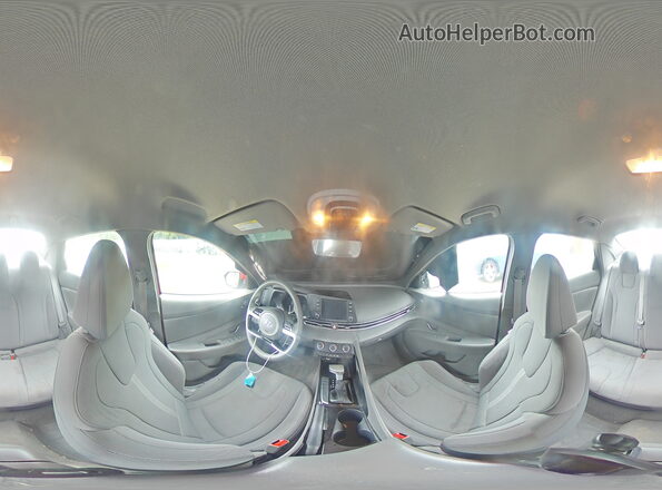 KMHLL4AG5PU394911 2023 HYUNDAI ELANTRA Red 