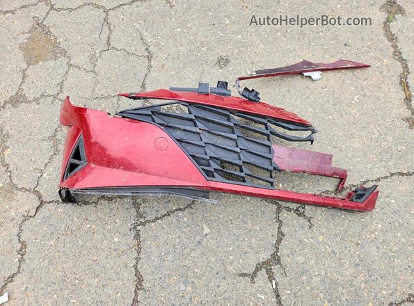 KMHLL4AG5PU394911 2023 HYUNDAI ELANTRA Red 