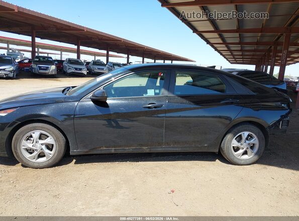 KMHLL4AG6MU156609 2021 HYUNDAI ELANTRA Black 