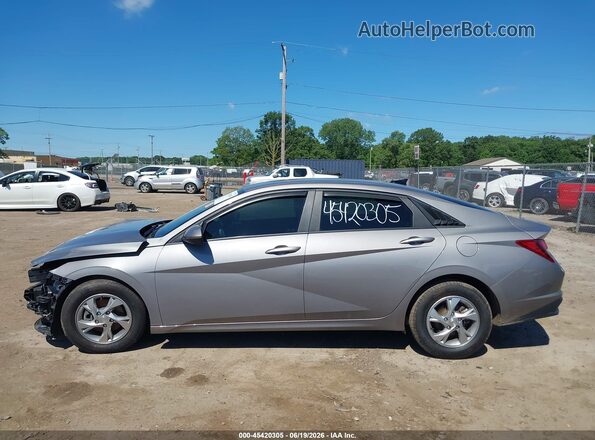 KMHLL4AG6NU368220 2022 HYUNDAI ELANTRA Gray 