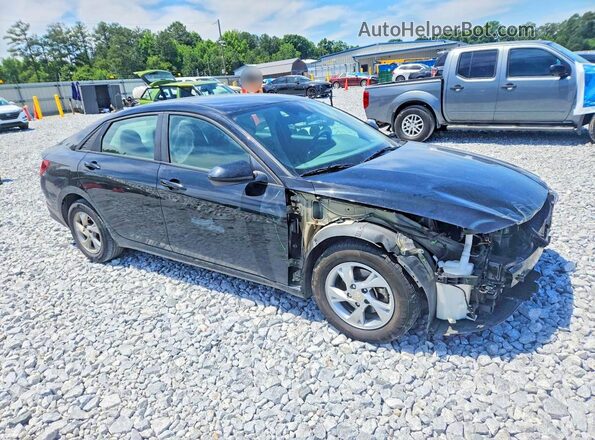 KMHLL4AG7NU225938 2022 HYUNDAI ELANTRA Черный 