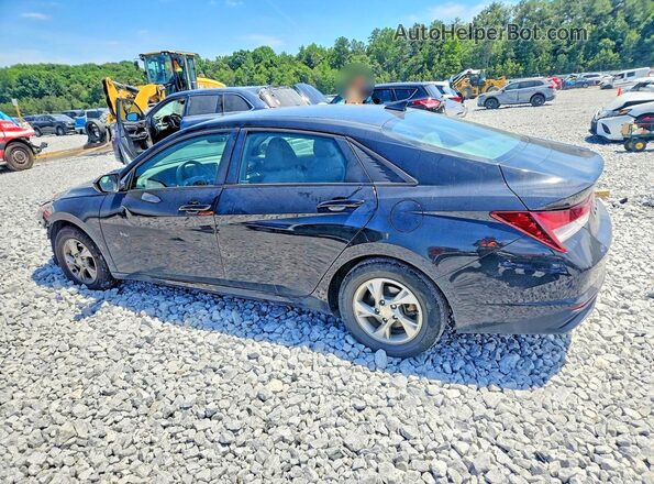 KMHLL4AG7NU225938 2022 HYUNDAI ELANTRA Черный 