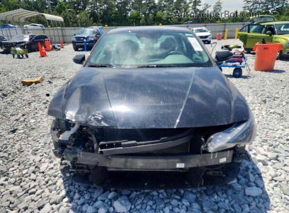 KMHLL4AG7NU225938 2022 HYUNDAI ELANTRA Черный 