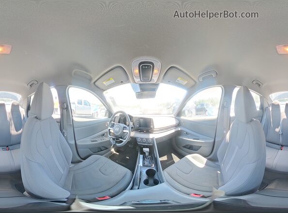 KMHLL4AG7NU225938 2022 HYUNDAI ELANTRA Черный 