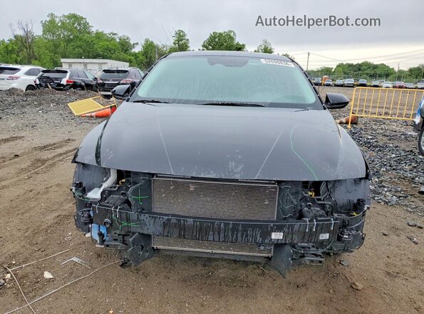 KMHLL4AG8NU244420 2022 HYUNDAI ELANTRA Black Vista frontal