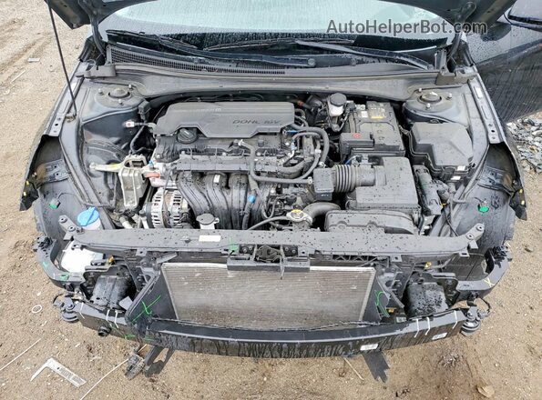 KMHLL4AG8NU244420 2022 HYUNDAI ELANTRA Black Vista interior trasera