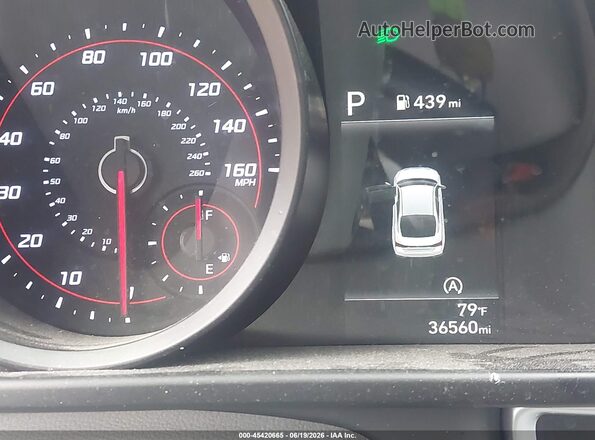 KMHLL4AG9MU181293 2021 HYUNDAI ELANTRA Blue Vista de los asientos traseros