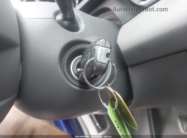 KMHLL4AG9MU181293 2021 HYUNDAI ELANTRA Blue Vista del salpicadero