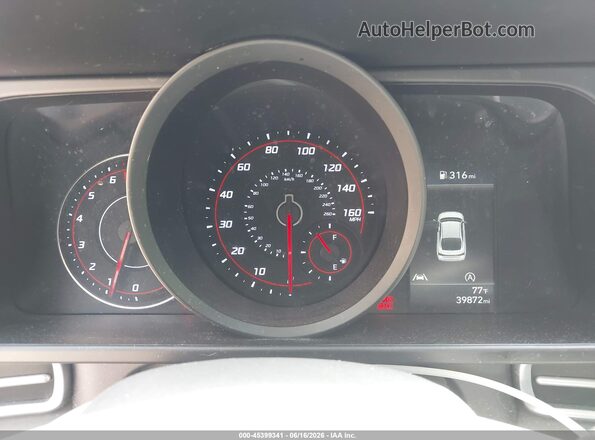 KMHLL4AG9PU437145 2023 HYUNDAI ELANTRA Серый Вид задних сидений