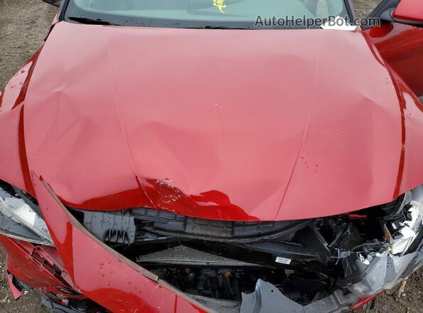 KMHLL4AG9PU520493 2023 HYUNDAI ELANTRA Red Widok wnętrza z tyłu