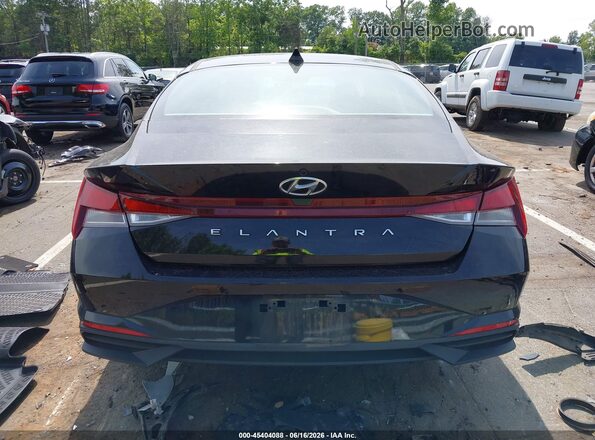 KMHLL4AGXPU613300 2023 HYUNDAI ELANTRA Черный 