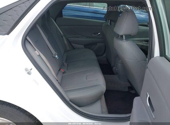 KMHLL4DG0RU741740 2024 HYUNDAI ELANTRA Белый Вид наклейки с VIN-кодом