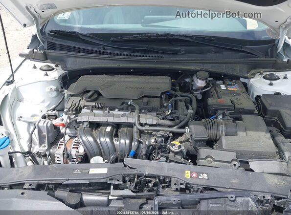 KMHLL4DG0RU741740 2024 HYUNDAI ELANTRA Белый Вид сзади
