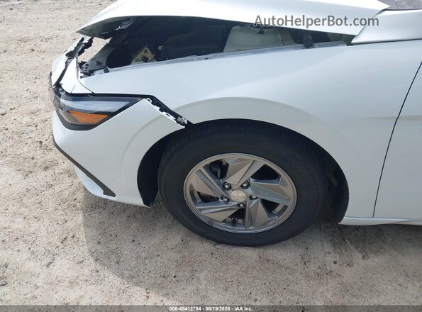 KMHLL4DG0RU741740 2024 HYUNDAI ELANTRA Белый 