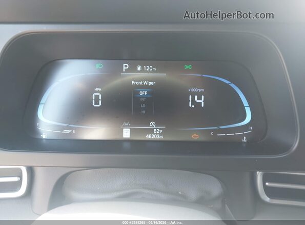 KMHLL4DG0RU795295 2024 HYUNDAI ELANTRA Белый Вид задних сидений