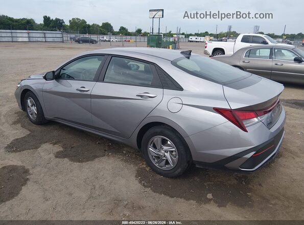 KMHLL4DG0SU043165 2025 HYUNDAI ELANTRA Серый Задняя левая четверть