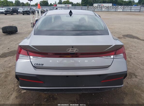 KMHLL4DG0SU043165 2025 HYUNDAI ELANTRA Серый 