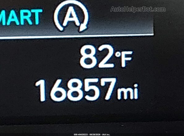 KMHLL4DG0SU043165 2025 HYUNDAI ELANTRA Серый 