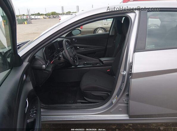 KMHLL4DG0SU043165 2025 HYUNDAI ELANTRA Серый 