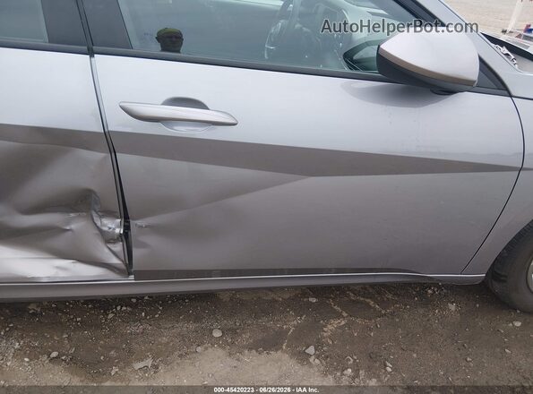 KMHLL4DG0SU043165 2025 HYUNDAI ELANTRA Серый 