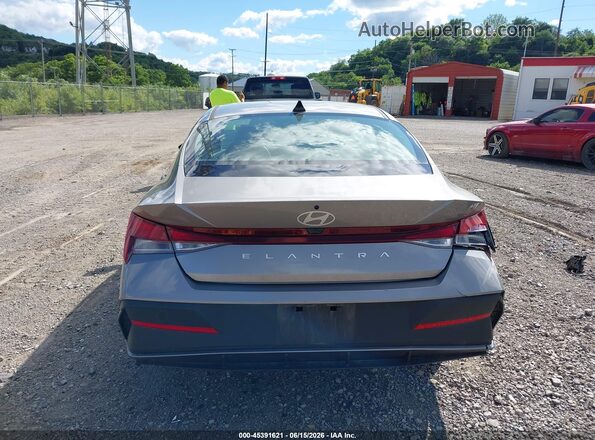 KMHLL4DG0SU854867 2025 HYUNDAI ELANTRA Серый 