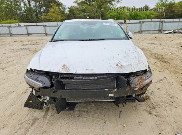 KMHLL4DG0SU956962 2025 HYUNDAI ELANTRA White წინა ხედი