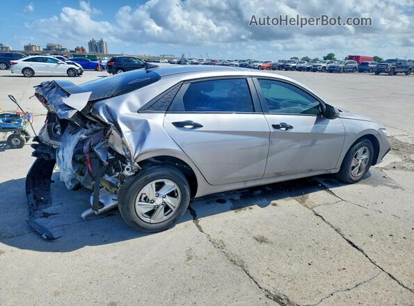 KMHLL4DG0TU099589 2026 HYUNDAI ELANTRA Silver Rear right
