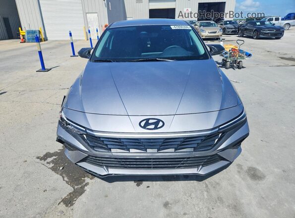 KMHLL4DG0TU099589 2026 HYUNDAI ELANTRA Silver Front view