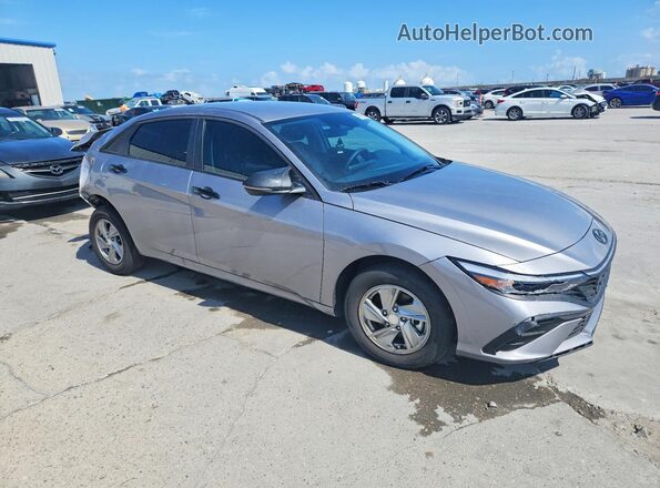 KMHLL4DG0TU099589 2026 HYUNDAI ELANTRA Silver Front right