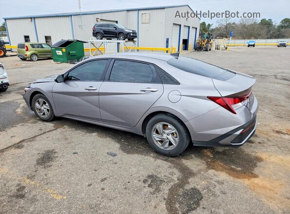 KMHLL4DG1RU690250 2024 HYUNDAI ELANTRA Gray Задня ліва чверть