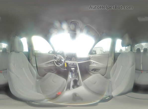 KMHLL4DG1RU690250 2024 HYUNDAI ELANTRA Gray Панорамний вид салону 360°
