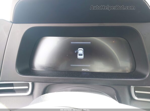 KMHLL4DG1RU741097 2024 HYUNDAI ELANTRA Black უკანა სავარძლების ხედი