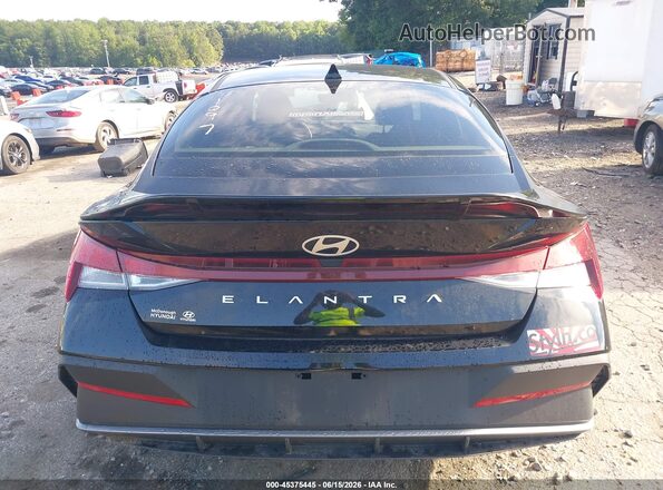 KMHLL4DG1RU741097 2024 HYUNDAI ELANTRA Black 