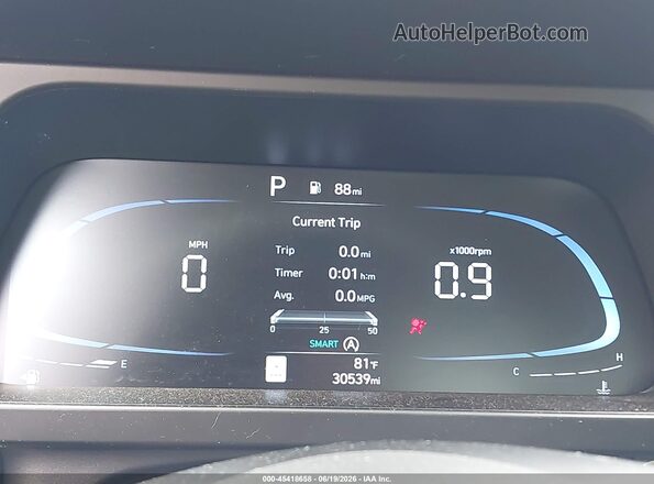 KMHLL4DG1RU759972 2024 HYUNDAI ELANTRA White Вид задніх сидінь