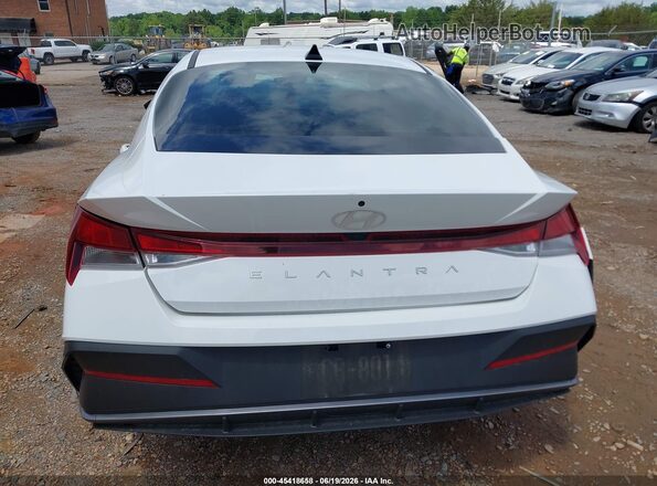 KMHLL4DG1RU759972 2024 HYUNDAI ELANTRA White 