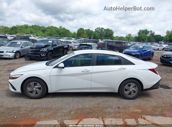 KMHLL4DG1RU759972 2024 HYUNDAI ELANTRA White Панорамний вид салону 360°