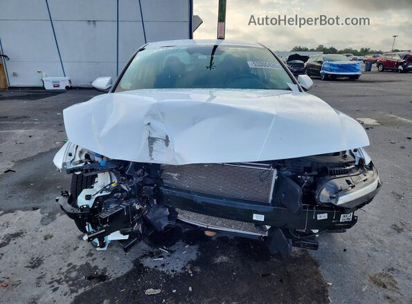 KMHLL4DG1RU803047 2024 HYUNDAI ELANTRA Белый Вид спереди