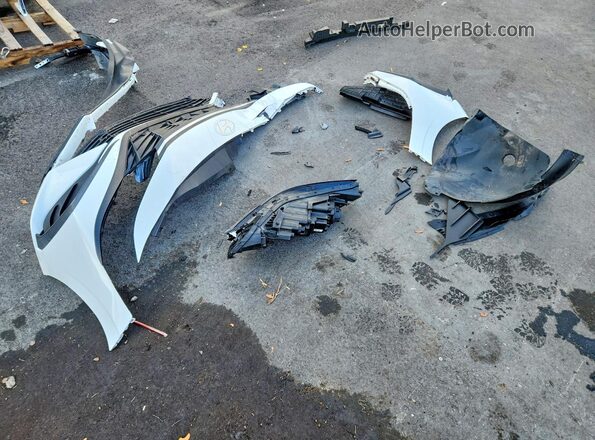 KMHLL4DG1RU803047 2024 HYUNDAI ELANTRA Белый Вид подкапотного пространства