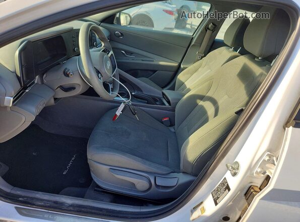 KMHLL4DG1RU803193 2024 HYUNDAI ELANTRA White 