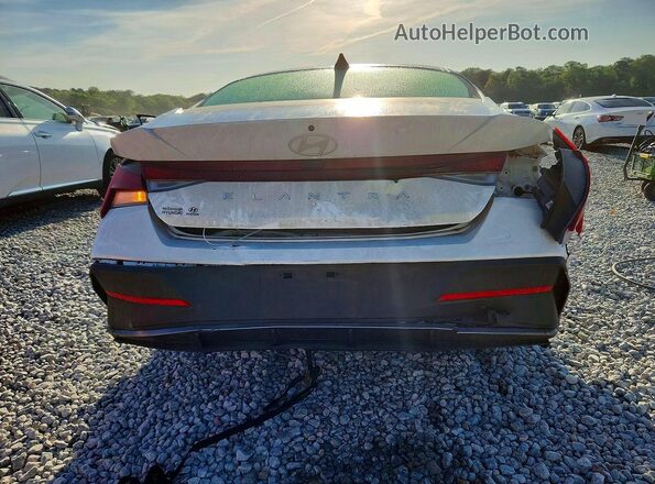 KMHLL4DG1RU803193 2024 HYUNDAI ELANTRA White 